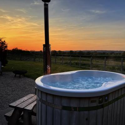 Why You Should Visit Collie Shepherd Huts Image