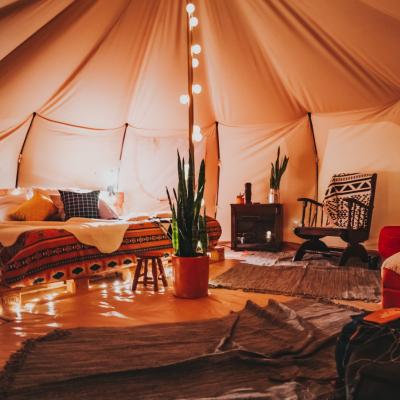 Embrace the Outdoors and Start Planning Your Glamping Holiday in Summer 2025 Image