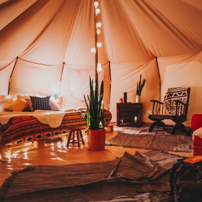 Embrace the Outdoors and Start Planning Your Glamping Holiday in Summer 2025