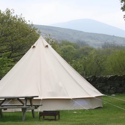 Doorstep Discovery Series – Go Glamping in Wales Image