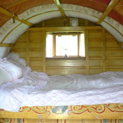 A great review for Acorn Ponds Glamping experience (Shropshire)West Midlands area Image