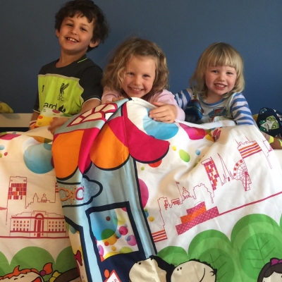 Our Super Cool Coficoo Quillow review