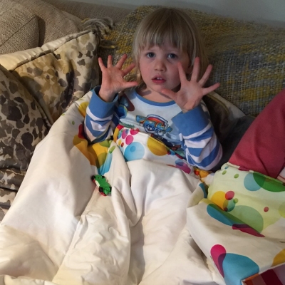 Our Super Cool Coficoo Quillow review