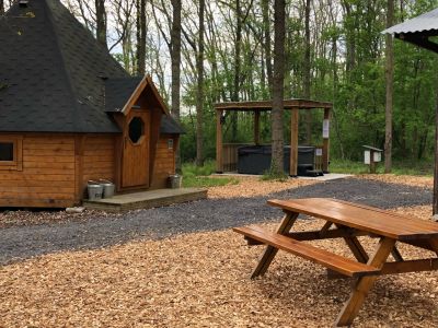 Cotswold Woodland Glamping Cotswold Woodland Glamping