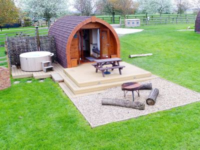 Wingbury Farm Glamping Wingbury Farm Glamping image