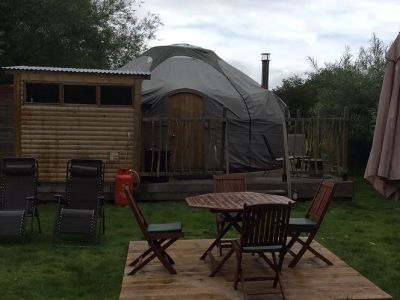 Beech Cottage Yurts Beech Cottage Yurts