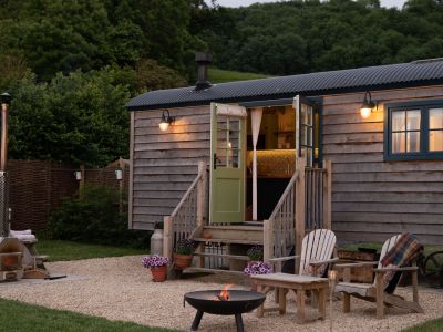 Collie Shepherd Huts Collie Shepherd Huts